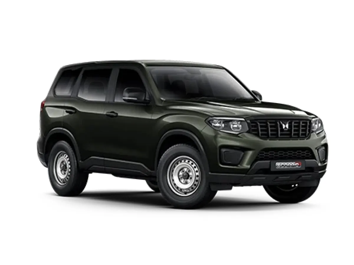 Mahindra Scorpio N Z2 Petrol